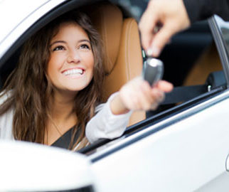 great low rates on car loans!