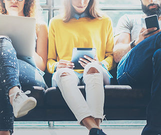 A new digital experience