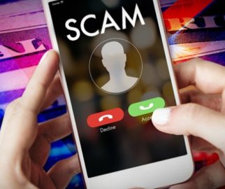 Phone Scam Alert