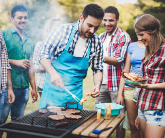Member BBQ
