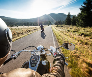 Buy a motorcycle