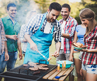 MEMBER APPRECIATION BBQ