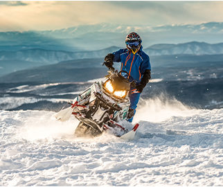 Buy a Snowmobile!