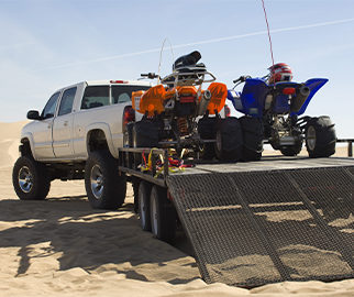 Buy a truck