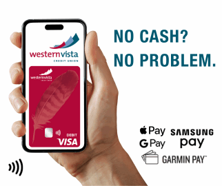 Your Digital Wallet is here!