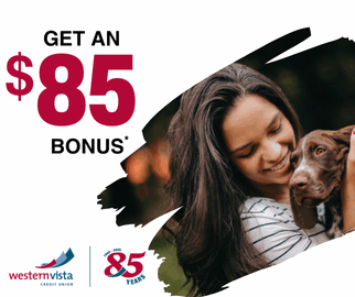 Our gift to you: $85