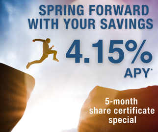 Spring Savings